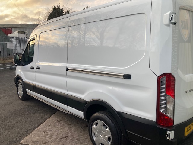 Used Ford Transit 2022 for sale - 77303936: Photo 3