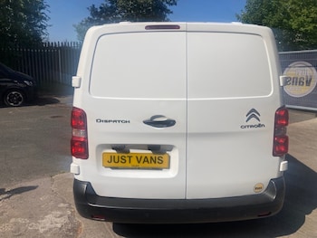 Used Citroen Dispatch 2018 for sale - 79194878: Photo