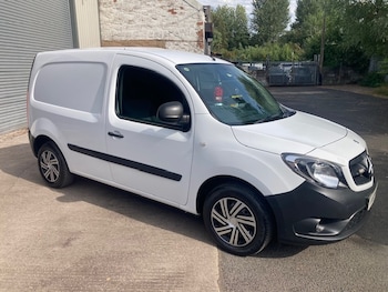 Used Mercedes-Benz Citan 2020 for sale - 79531892: Photo