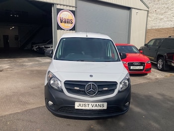 Used Mercedes-Benz Citan 2020 for sale - 79531892: Photo