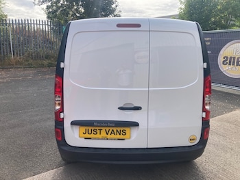 Used Mercedes-Benz Citan 2020 for sale - 79531892: Photo