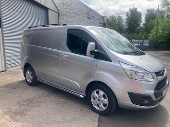 Used Ford Transit Custom 2017 for sale - 78660081: Photo
