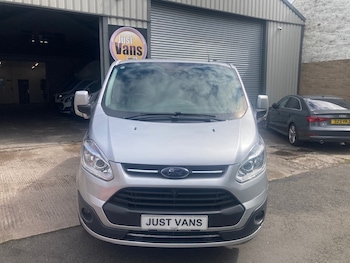 Used Ford Transit Custom 2017 for sale - 78660081: Photo
