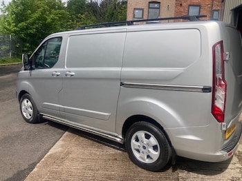 Used Ford Transit Custom 2017 for sale - 78660081: Photo