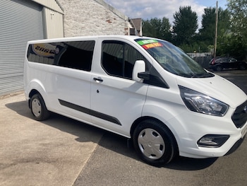 Ford - Transit Custom