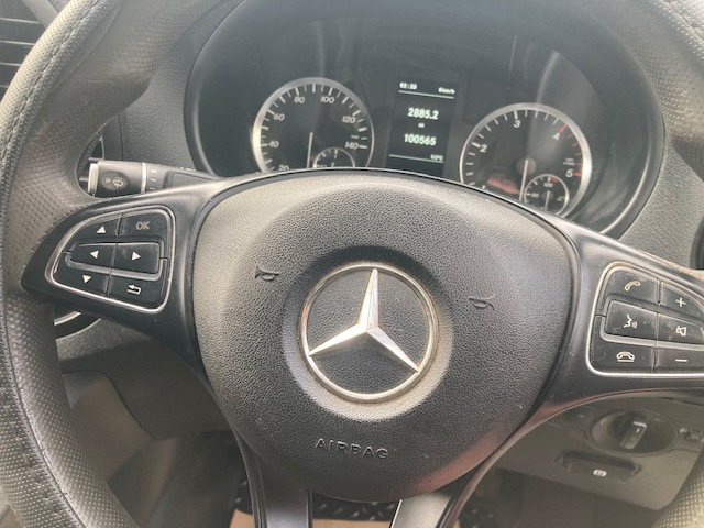 Used Mercedes-Benz Vito 2016 for sale - 78031966: Photo 10