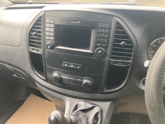 Used Mercedes-Benz Vito 2016 for sale - 78031966: Photo 11