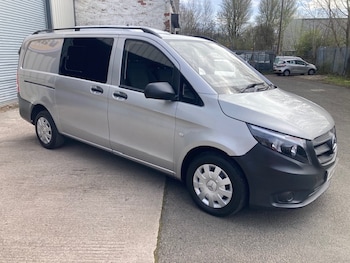 Used Mercedes-Benz Vito 2016 for sale - 78031966: Photo