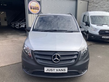 Used Mercedes-Benz Vito 2016 for sale - 78031966: Photo
