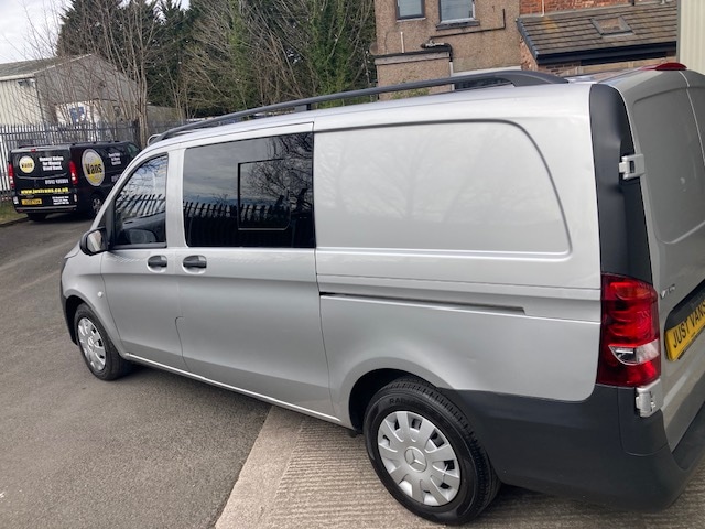 Used Mercedes-Benz Vito 2016 for sale - 78031966: Photo 3