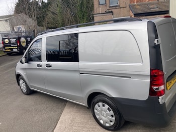 Used Mercedes-Benz Vito 2016 for sale - 78031966: Photo