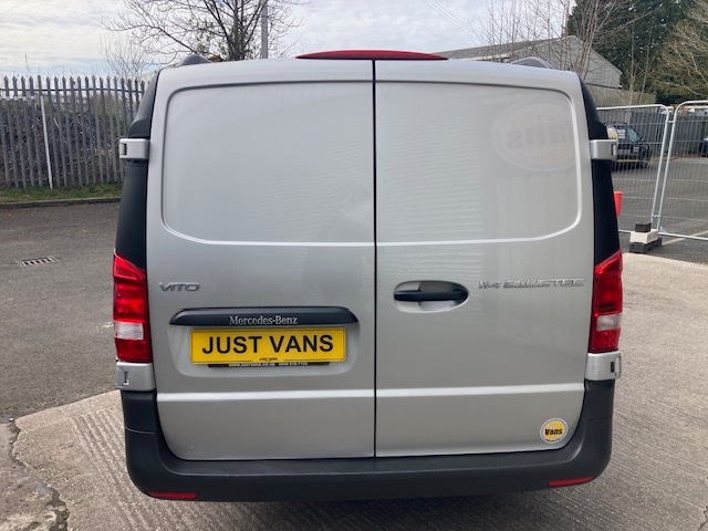 Used Mercedes-Benz Vito 2016 for sale - 78031966: Photo 4