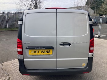 Used Mercedes-Benz Vito 2016 for sale - 78031966: Photo