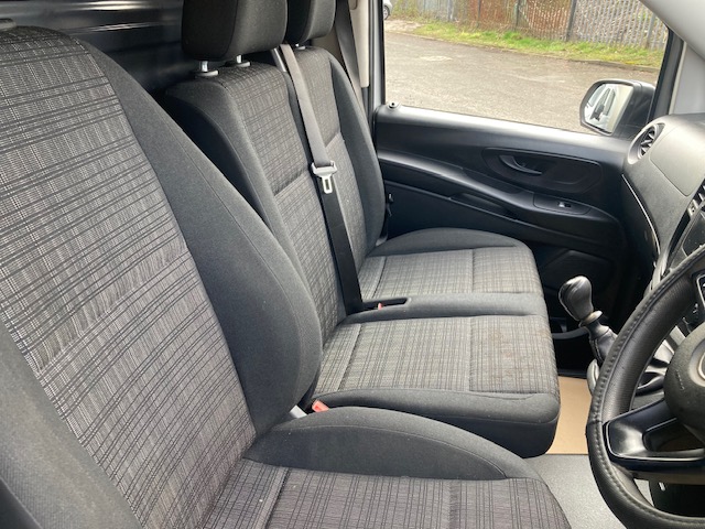 Used Mercedes-Benz Vito 2016 for sale - 78031966: Photo 7