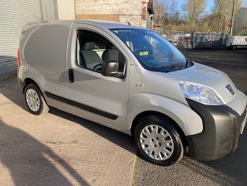 Used Peugeot Bipper 2017 for sale - 77921603: Photo
