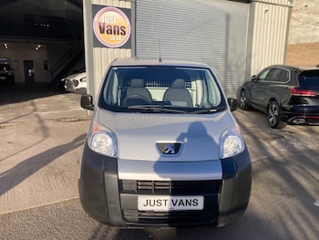 Used Peugeot Bipper 2017 for sale - 77921603: Photo