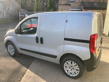 Used Peugeot Bipper 2017 for sale - 77921603: Photo