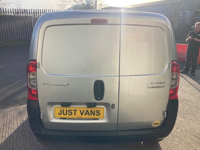 Used Peugeot Bipper 2017 for sale - 77921603: Photo 4