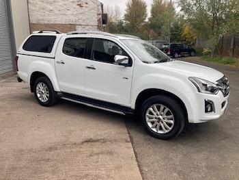 Isuzu - D-Max