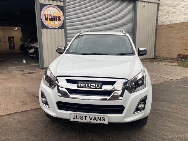 Used Isuzu D-Max 2020 for sale - 76334971: Photo 2