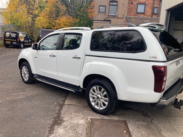 Used Isuzu D-Max 2020 for sale - 76334971: Photo 3