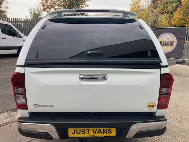 Used Isuzu D-Max 2020 for sale - 76334971: Photo 4