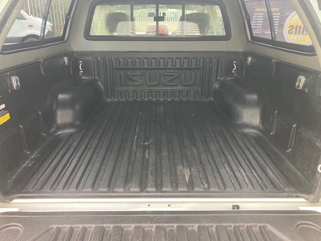 Used Isuzu D-Max 2020 for sale - 76334971: Photo 5