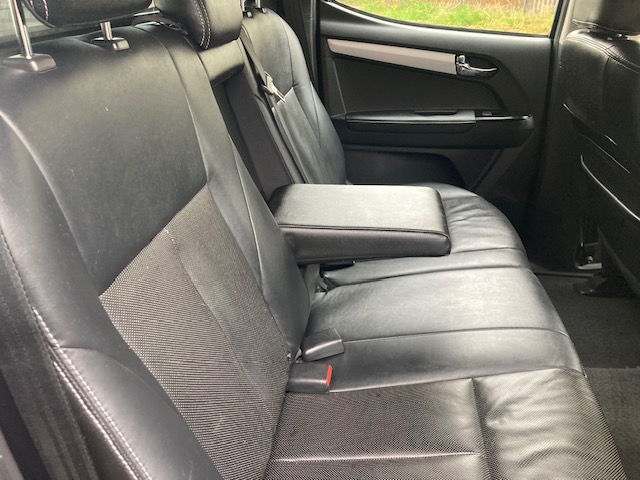 Used Isuzu D-Max 2020 for sale - 76334971: Photo 6
