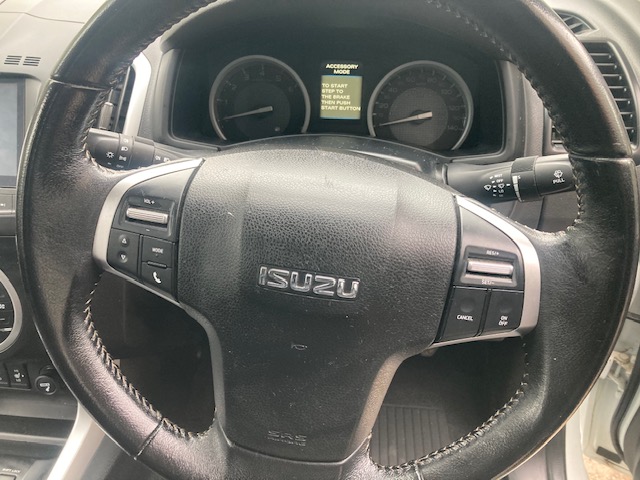Used Isuzu D-Max 2020 for sale - 76334971: Photo 8