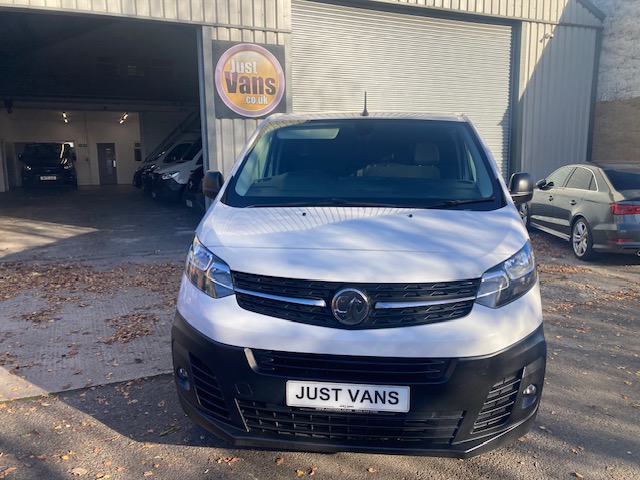 Used Vauxhall Vivaro 2023 for sale - 77851695: Photo 2