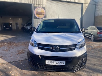 Used Vauxhall Vivaro 2023 for sale - 77851695: Photo