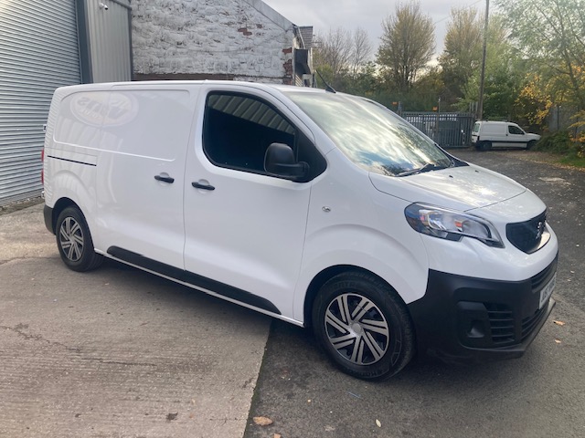 Used Peugeot Expert 2022 for sale - 76375064: Photo 1