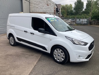 Used Ford Transit Connect 2021 for sale - 76237414: Photo