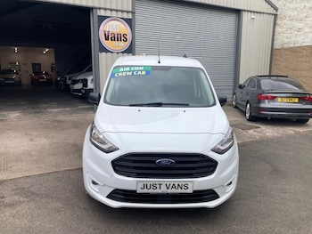 Used Ford Transit Connect 2021 for sale - 76237414: Photo