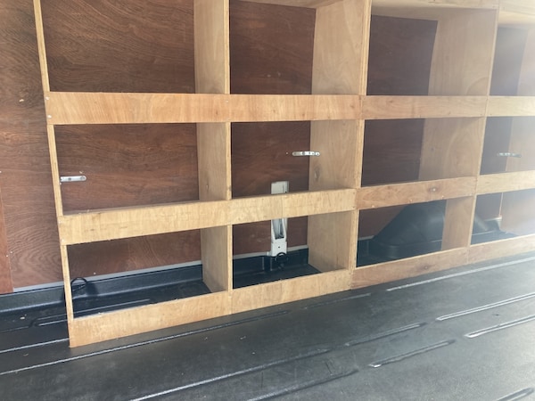 Used Ford Transit 2022 for sale - 75368565: Photo 6