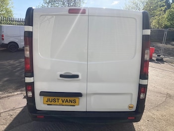 Used Renault Trafic 2022 for sale - 78403045: Photo