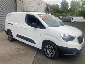 Used Vauxhall Combo 2022 for sale - 74757800: Photo
