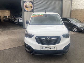 Used Vauxhall Combo 2022 for sale - 74757800: Photo