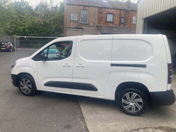 Used Vauxhall Combo 2022 for sale - 74757800: Photo