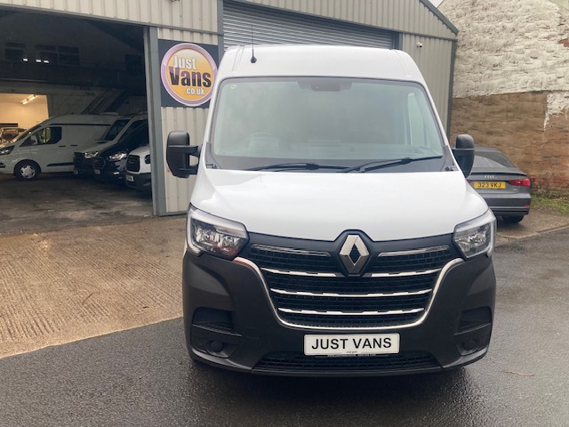 Used Renault Master 2023 for sale - 77531386: Photo 2