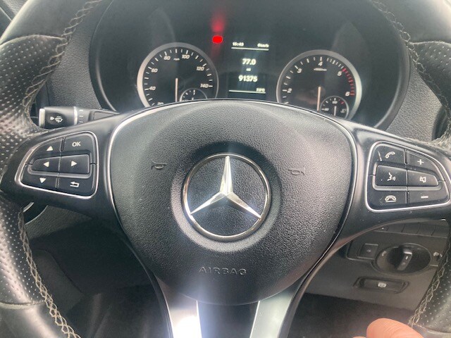 Used Mercedes-Benz Vito 2020 for sale - 77790732: Photo 10