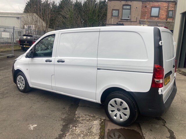 Used Mercedes-Benz Vito 2020 for sale - 77790732: Photo 3