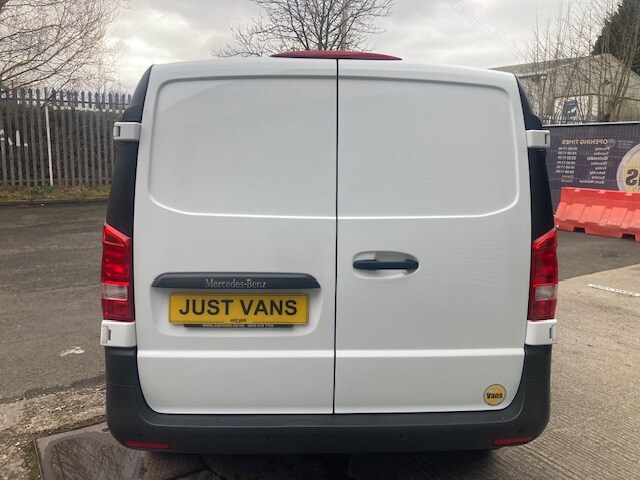 Used Mercedes-Benz Vito 2020 for sale - 77790732: Photo 4