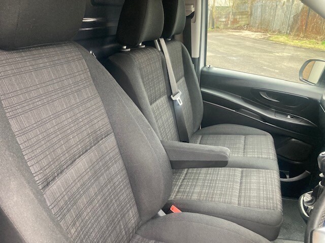 Used Mercedes-Benz Vito 2020 for sale - 77790732: Photo 7