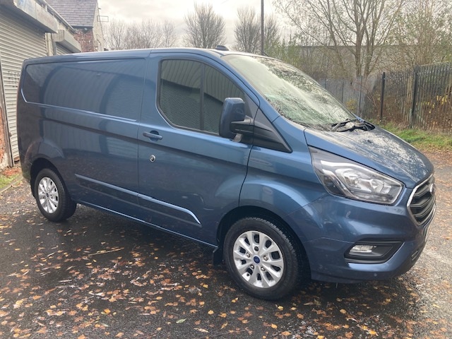 Used Ford Transit Custom 2021 for sale - 76594949: Photo 1