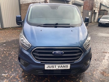 Used Ford Transit Custom 2021 for sale - 76594949: Photo