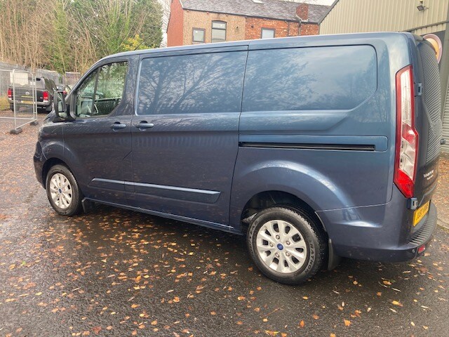 Used Ford Transit Custom 2021 for sale - 76594949: Photo 3