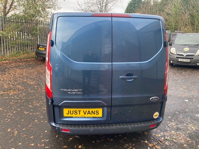 Used Ford Transit Custom 2021 for sale - 76594949: Photo 4