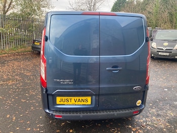 Used Ford Transit Custom 2021 for sale - 76594949: Photo