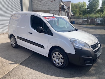 Used Peugeot Partner 2017 for sale - 75605051: Photo